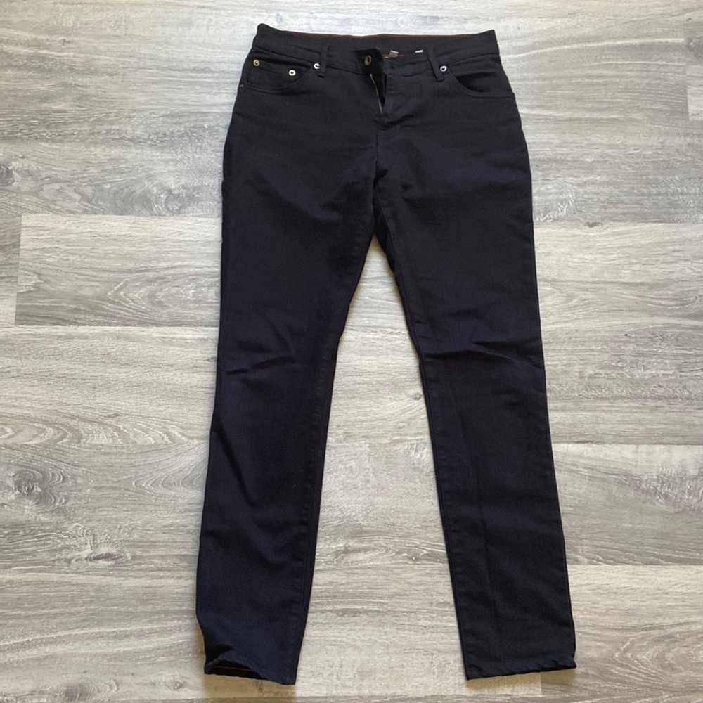 Men’s Black Raleigh Denim Jeans Martin